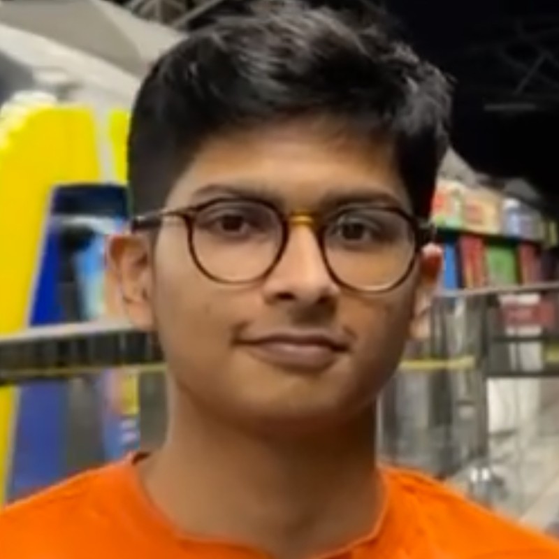 Rishi Ravikumar